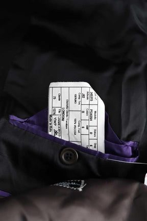Manteau Paul Smith  Noir