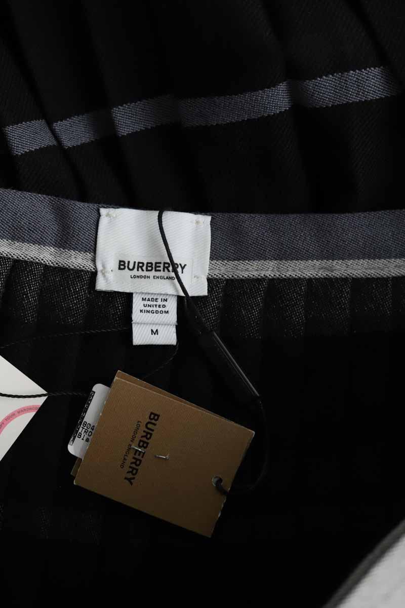 Kilt Burberry  Noir