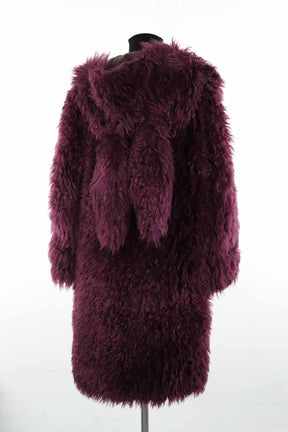 Manteau Burberry  Violet