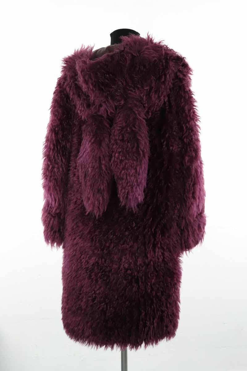 Manteau Burberry  Violet