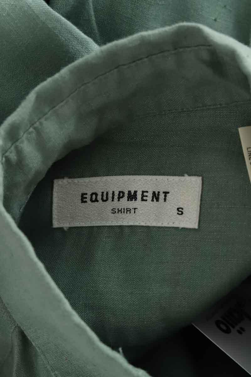Chemise Equipment  Vert