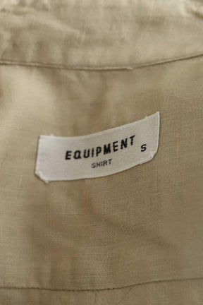 Chemise Equipment  Beige