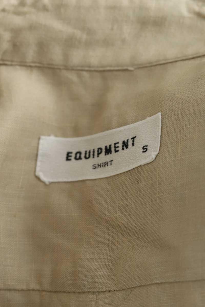 Chemise Equipment  Beige