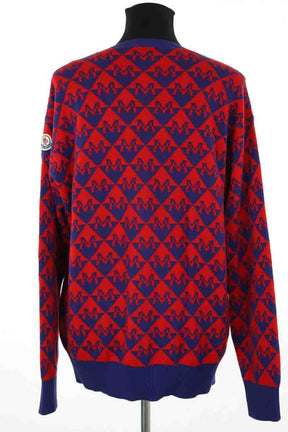 Pull Moncler  Rouge