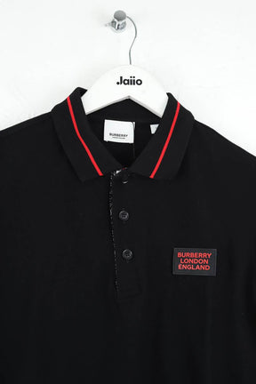 Polo Burberry  Noir