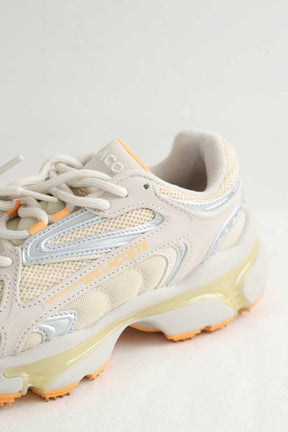 Baskets Lacoste  Beige