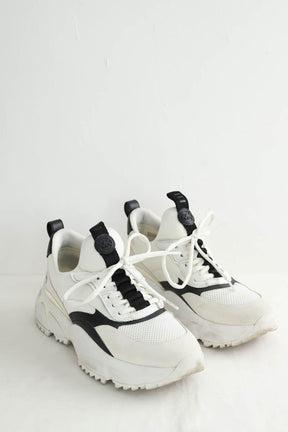 Baskets Michael Kors  Blanc