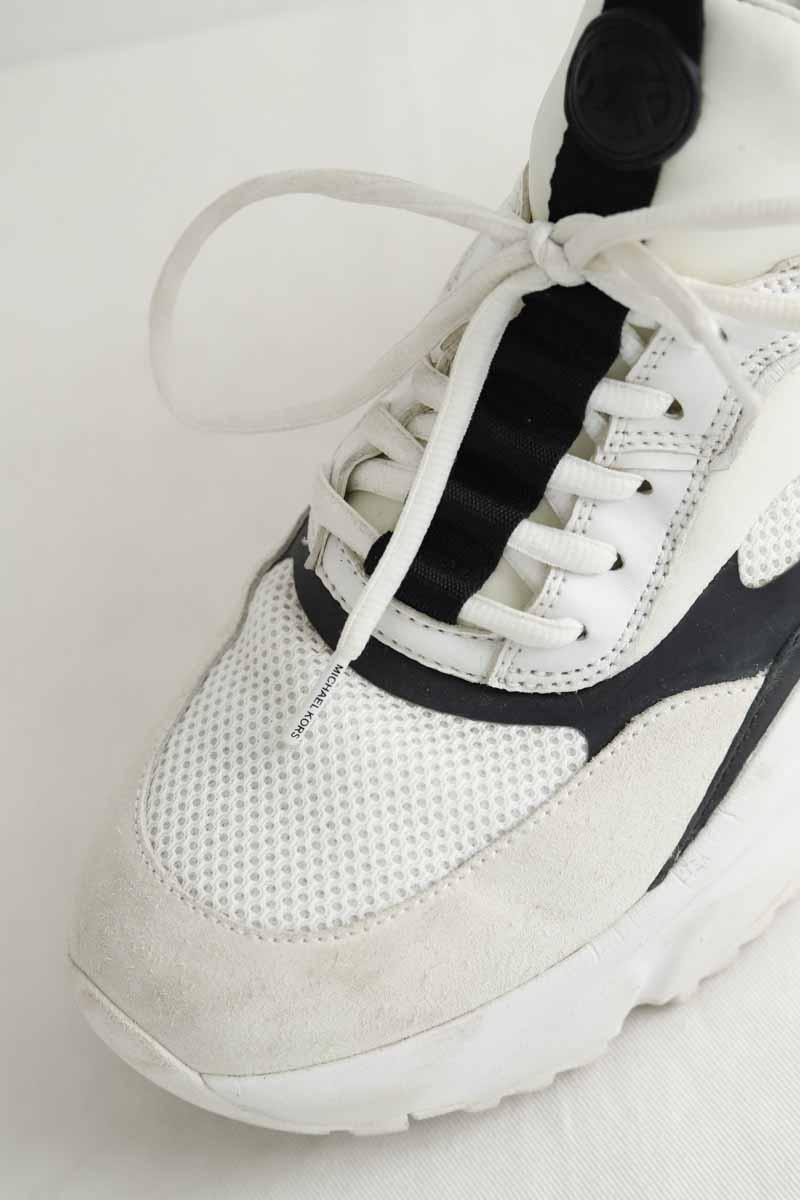 Baskets Michael Kors  Blanc