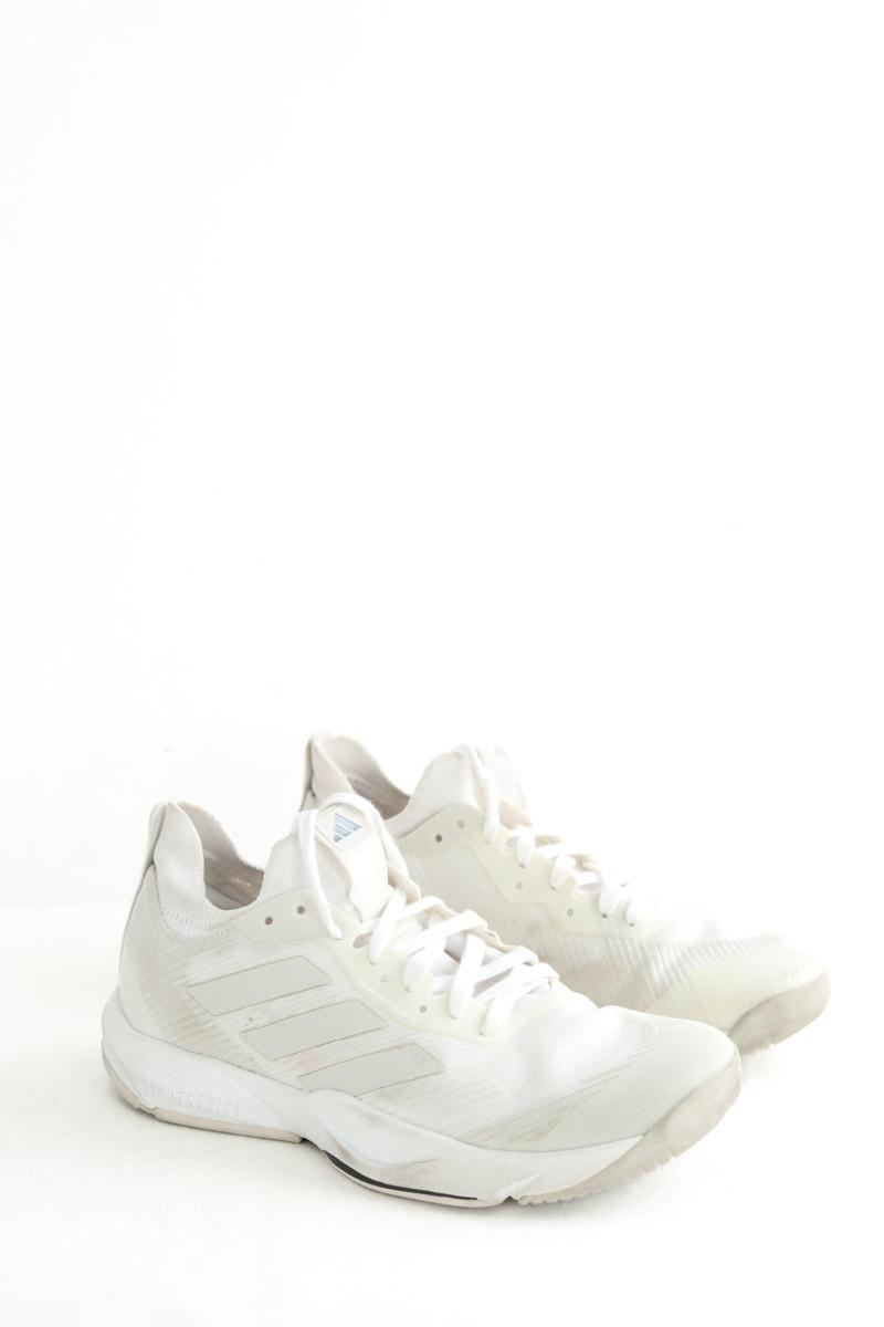 Baskets Adidas  Blanc