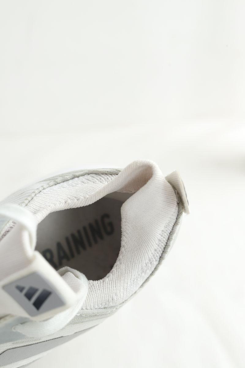 Baskets Adidas  Blanc