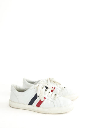 Baskets Moncler  Blanc