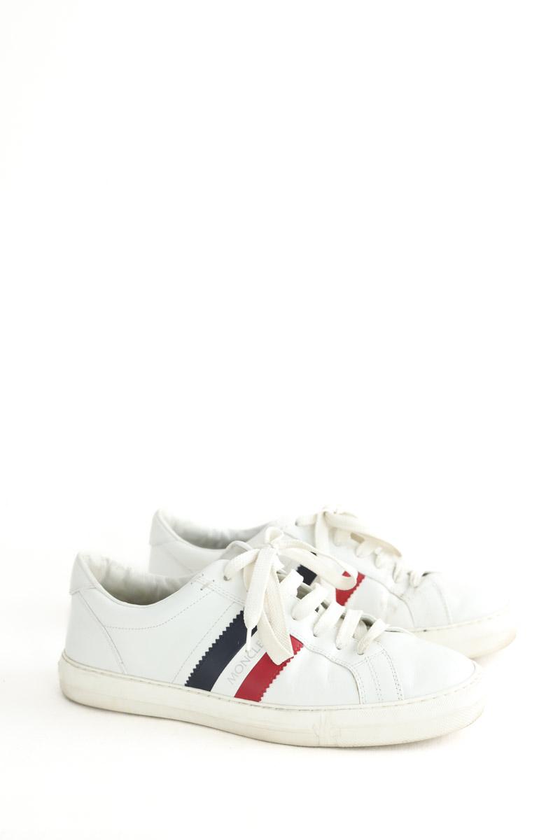 Baskets Moncler  Blanc