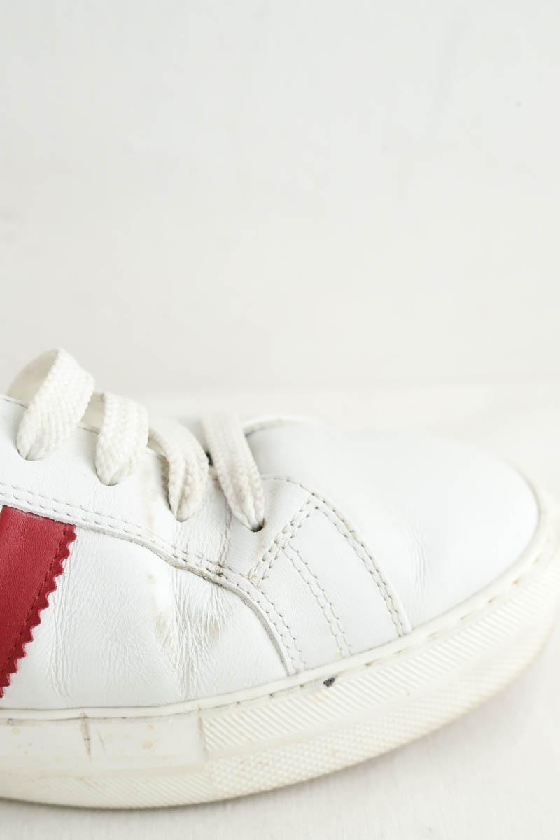 Baskets Moncler  Blanc