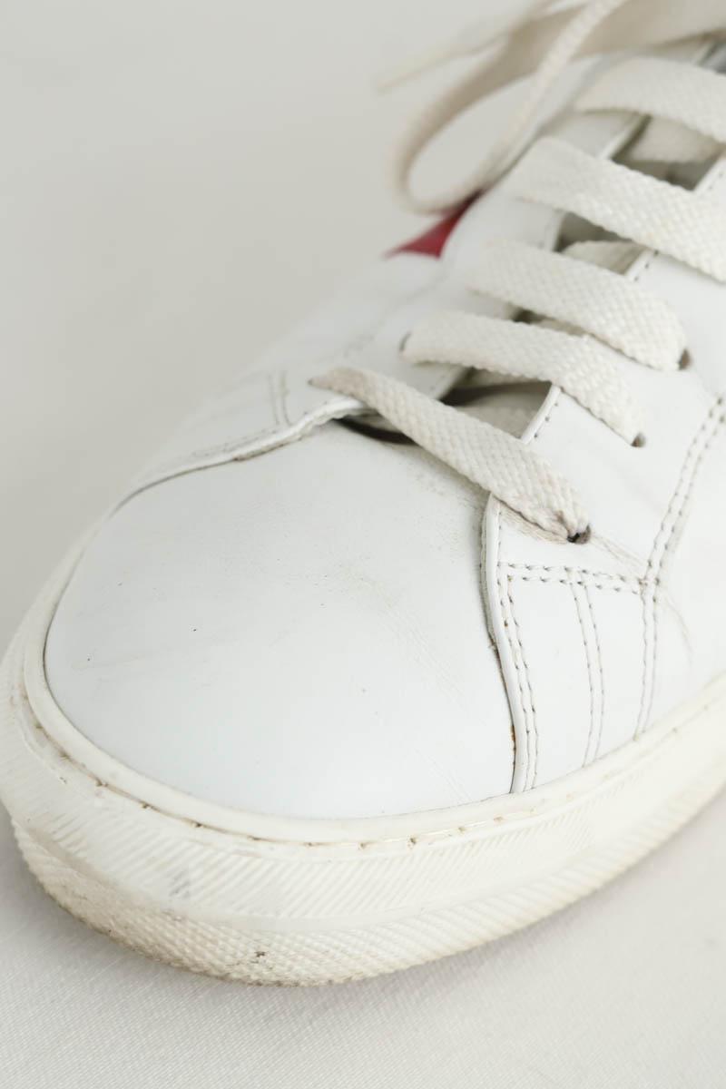Baskets Moncler  Blanc