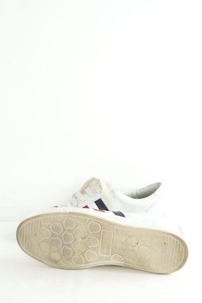 Baskets Moncler  Blanc