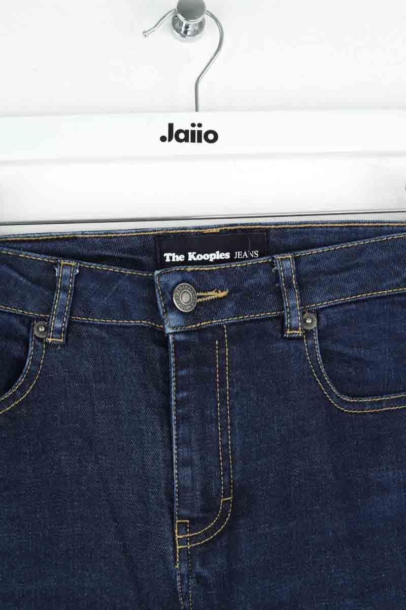 Jean bootcut The Kooples  Bleu