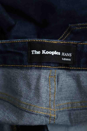 Jean bootcut The Kooples  Bleu