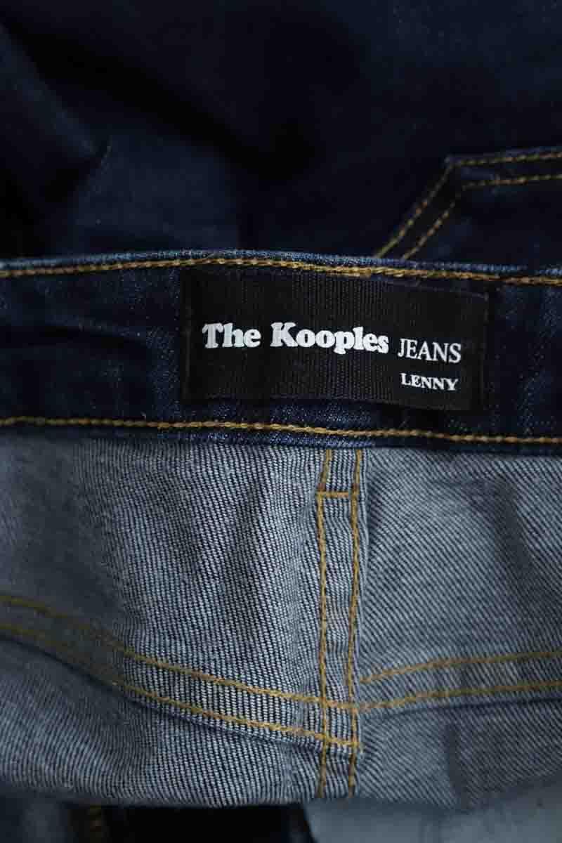 Jean bootcut The Kooples  Bleu