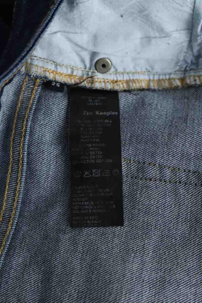 Jean bootcut The Kooples  Bleu