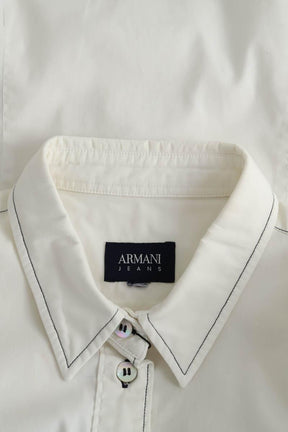 Chemise Armani  Blanc