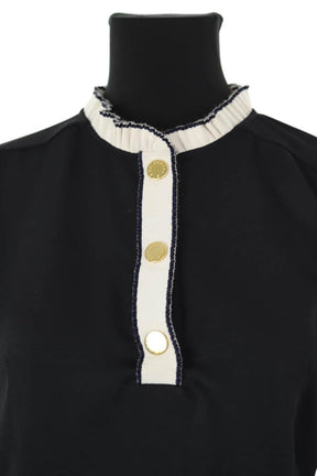 Robe Sandro  Noir