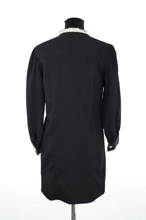 Robe Sandro  Noir