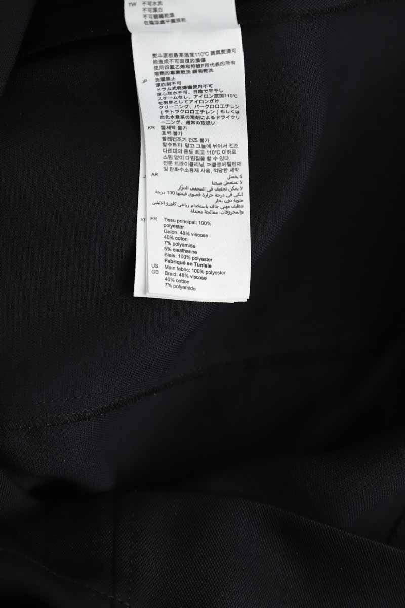 Robe Sandro  Noir