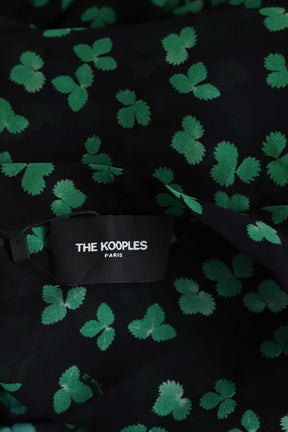 Robe The Kooples  Noir