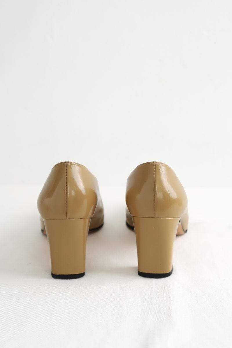 Talons Salvatore Ferragamo  Beige