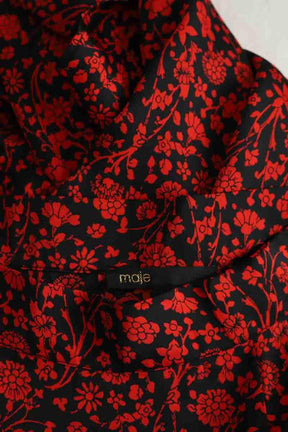 Jupe Maje  Rouge