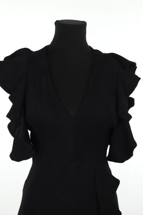 Robe Sandro  Noir