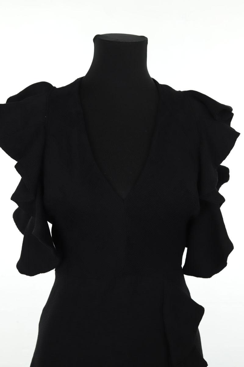 Robe Sandro  Noir