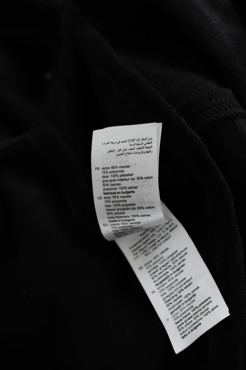 Robe Sandro  Noir