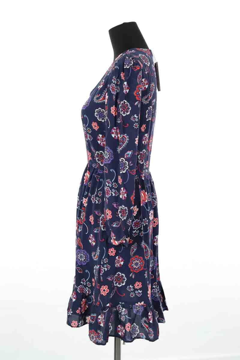 Robe Claudie Pierlot  Bleu