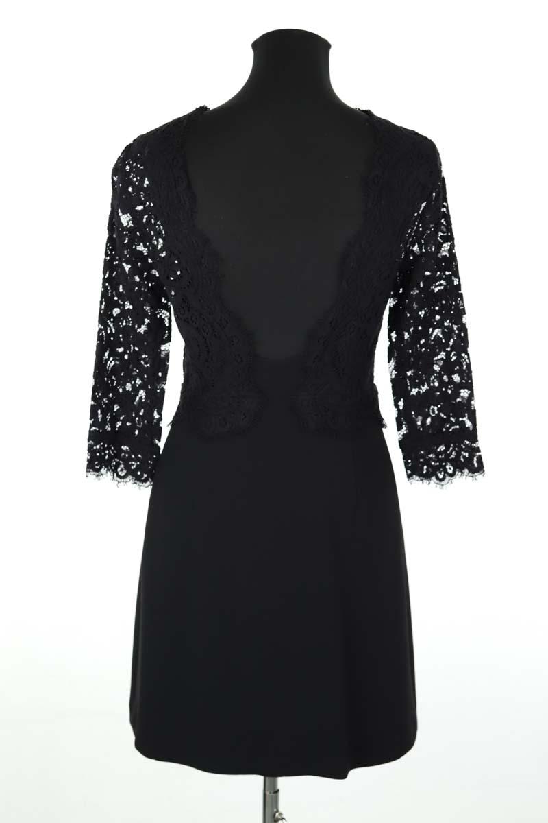Robe Claudie Pierlot  Noir