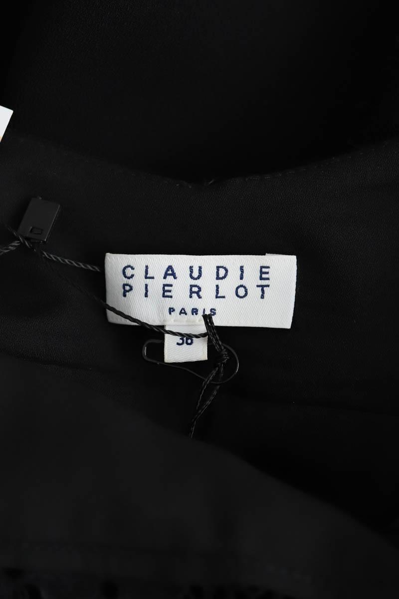 Robe Claudie Pierlot  Noir