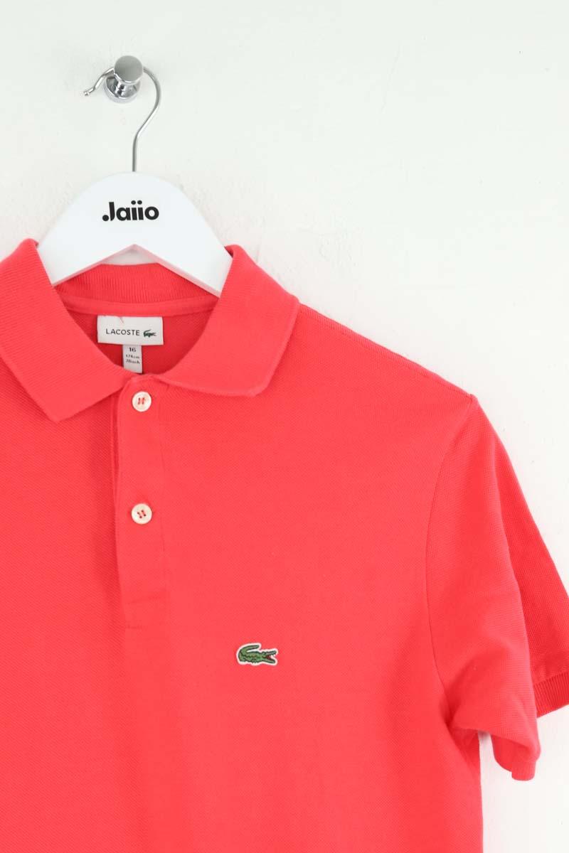 Polo Lacoste  Rose
