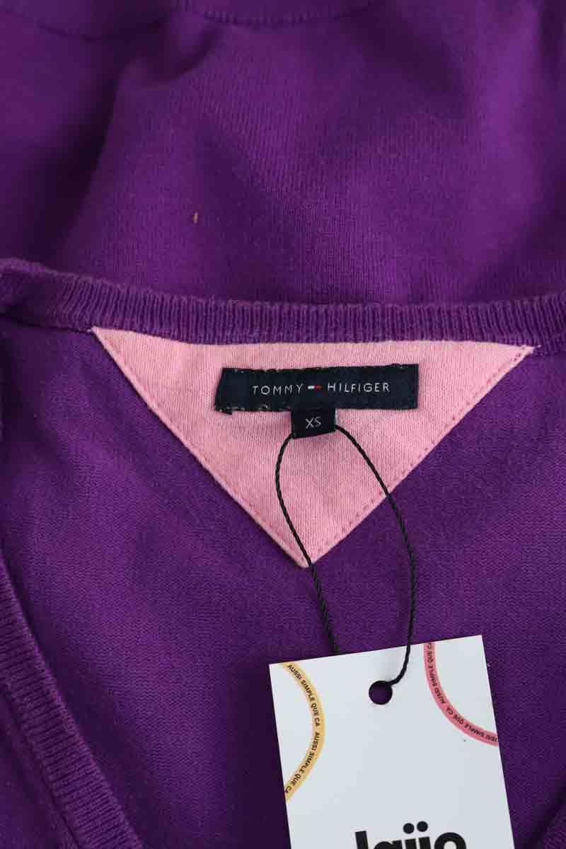 Pull Tommy Hilfiger  Violet
