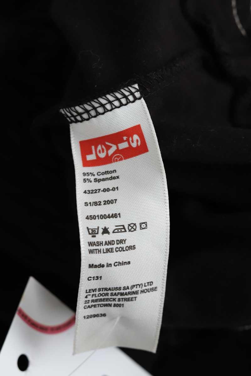 Tricot Levi's  Noir