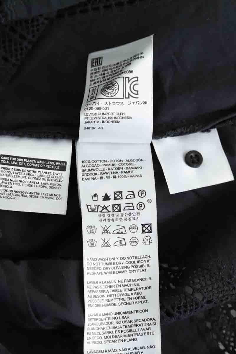 Blouse Levi's  Noir