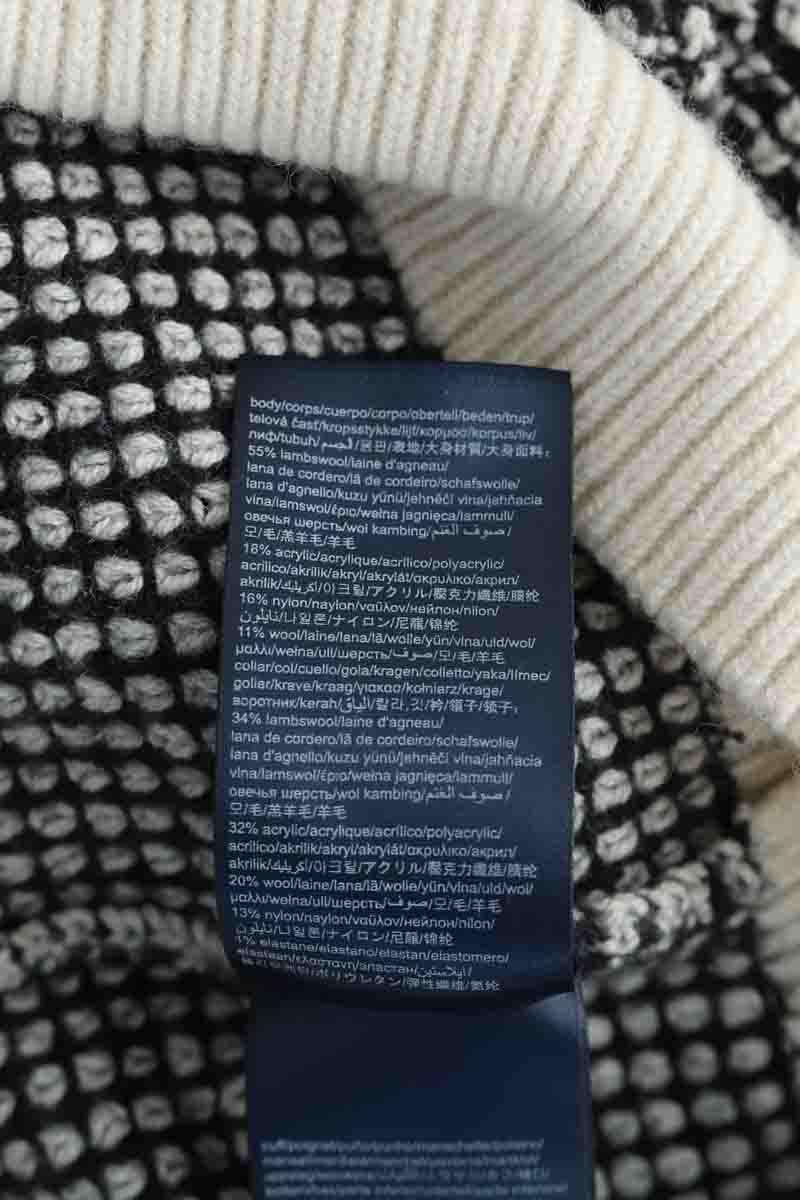 Pull Tommy Hilfiger  Noir
