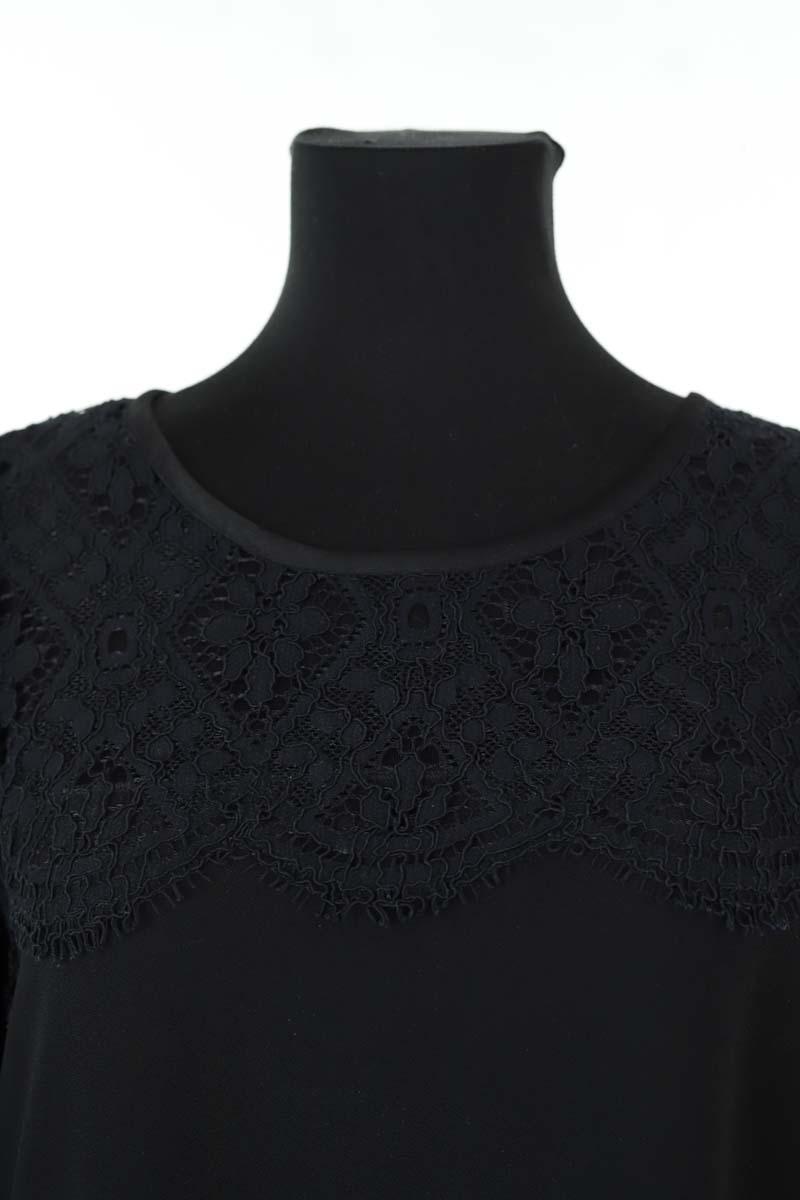 Robe Claudie Pierlot  Noir