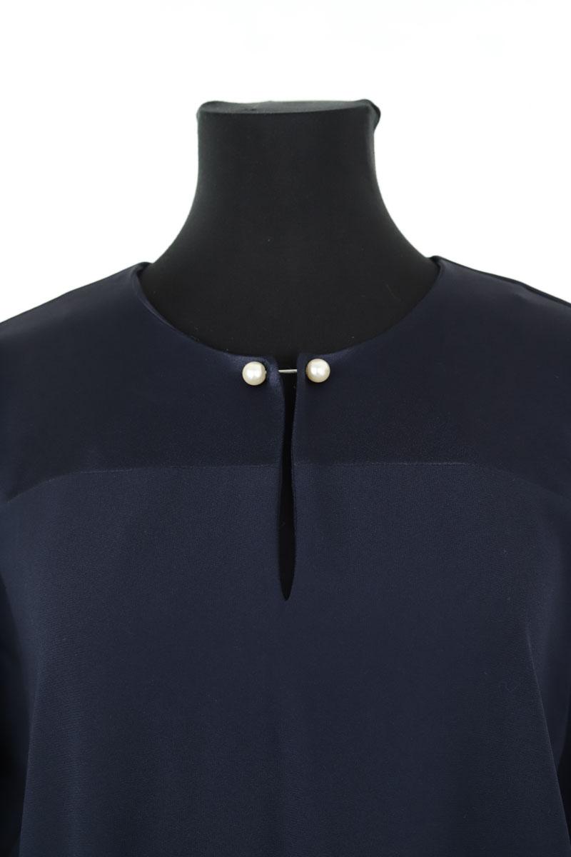 Robe Claudie Pierlot  Marine