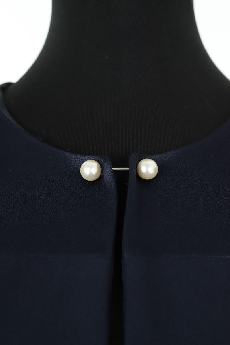 Robe Claudie Pierlot  Marine