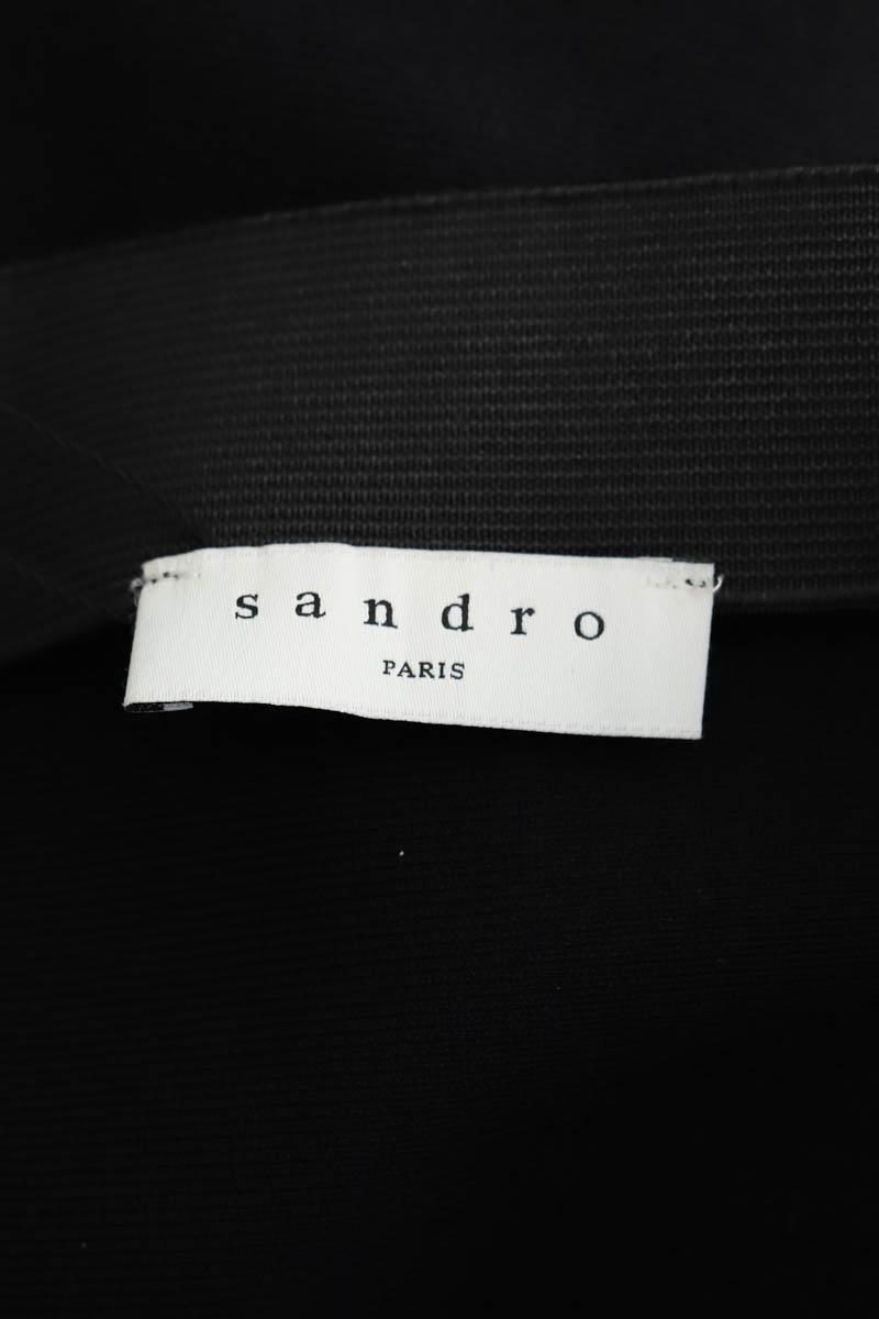 Mini jupe Sandro  Noir
