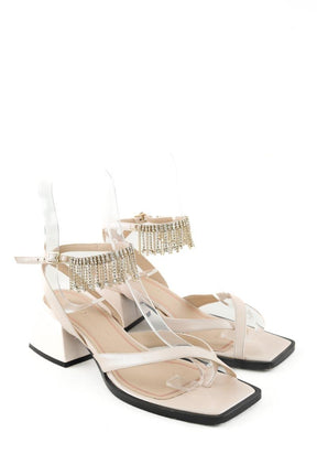 Talons Nodaleto  Rose