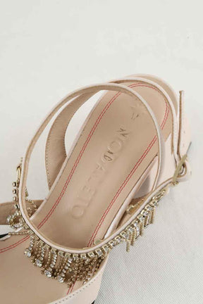 Talons Nodaleto  Rose