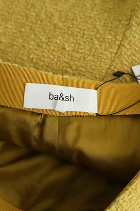 Short Bash  Jaune