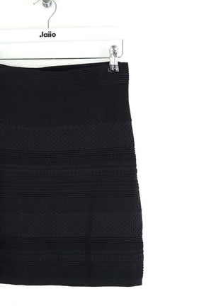 Mini jupe The Kooples  Noir