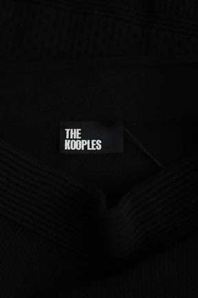 Mini jupe The Kooples  Noir